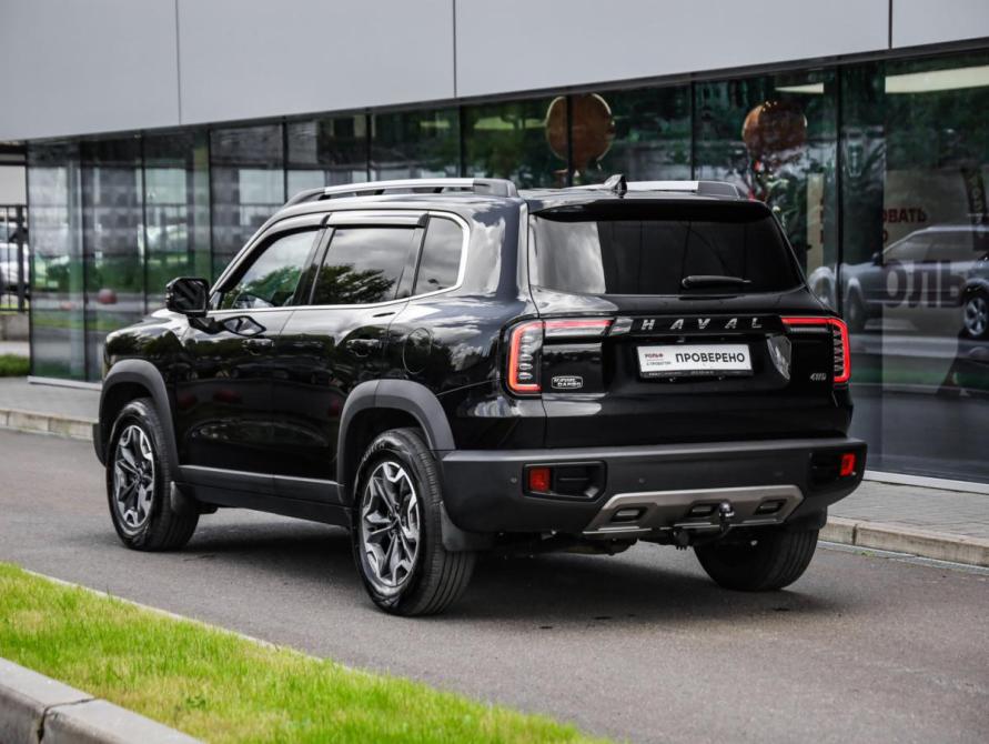 Haval Dargo I Санкт-Петербург  - изображение 8