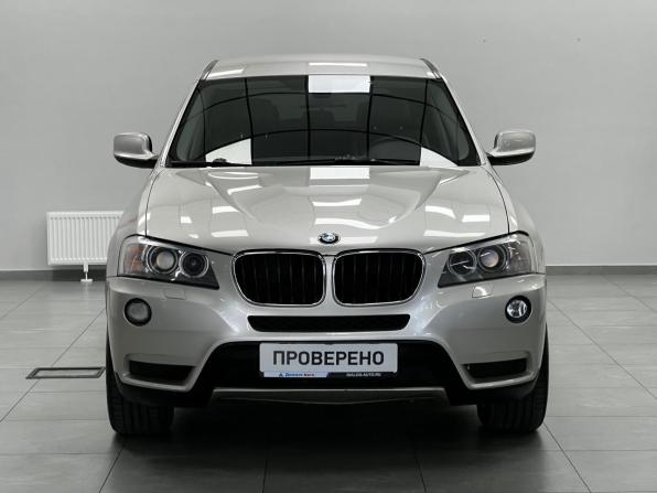BMW X3 II (F25) с пробегом 2013 года, цена 2 000 000 рублей, 245204 км, внедорожник, Автокод Объявления