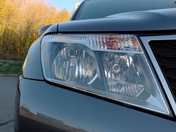 Nissan Terrano III (D10) с пробегом 2017 года, цена 1 294 000 рублей, 141000 км, внедорожник, Автокод Объявления