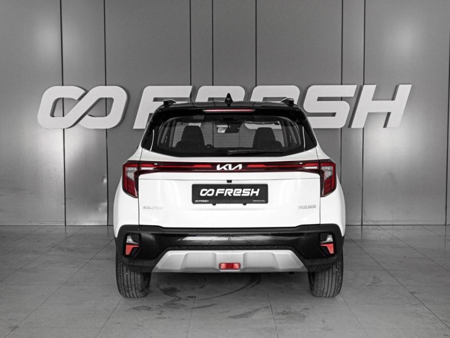 Kia Seltos II Ростов-на-Дону  - изображение 4