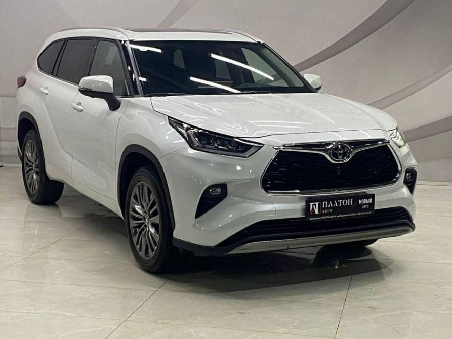 Toyota Highlander IV (XU70) Воронеж  - изображение 3