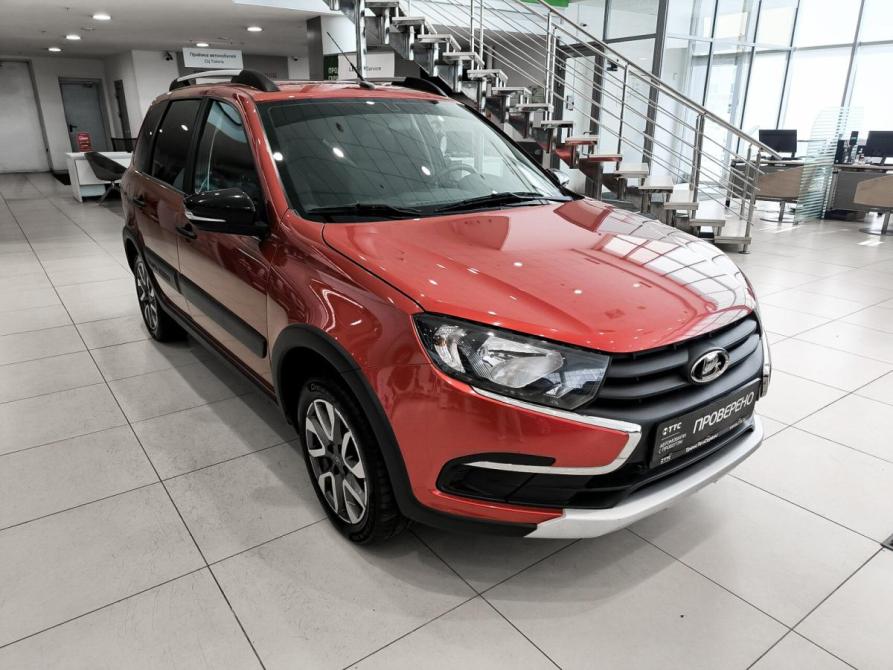 Lada (ВАЗ) Granta I Рестайлинг Казань  - изображение 3