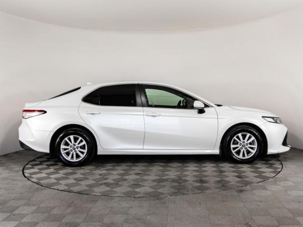 Toyota Camry VIII (XV70) с пробегом 2020 года, цена 2 499 000 рублей, 101281 км, седан, Автокод Объявления