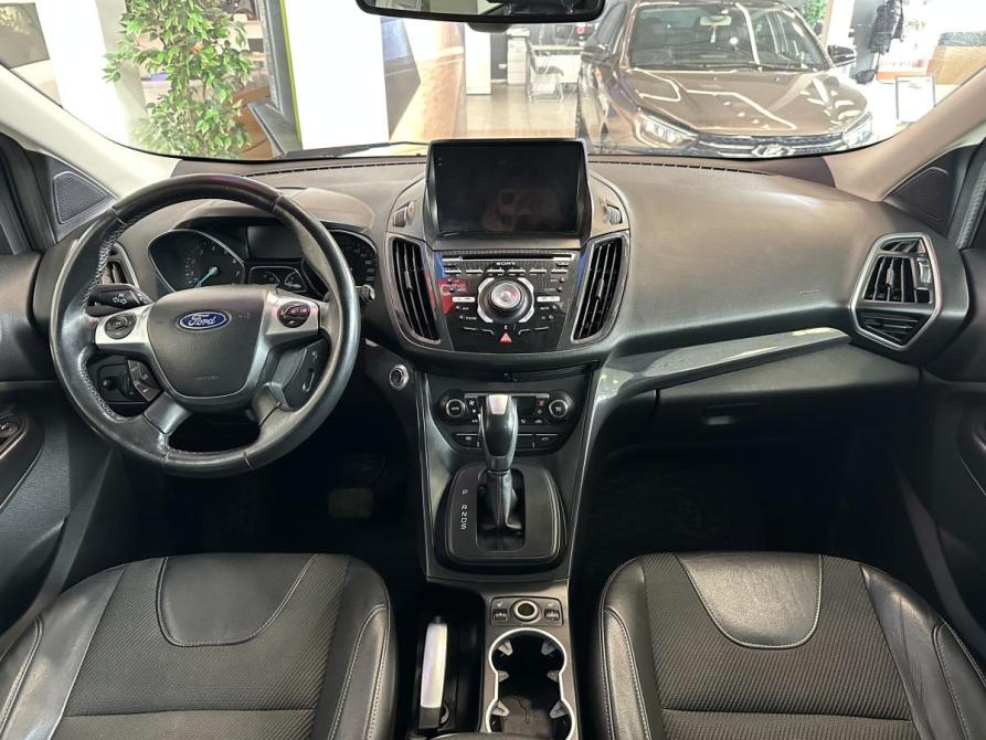 Ford Kuga II Москва  - изображение 8