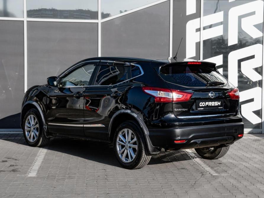 Nissan Qashqai II Краснодар  - изображение 2