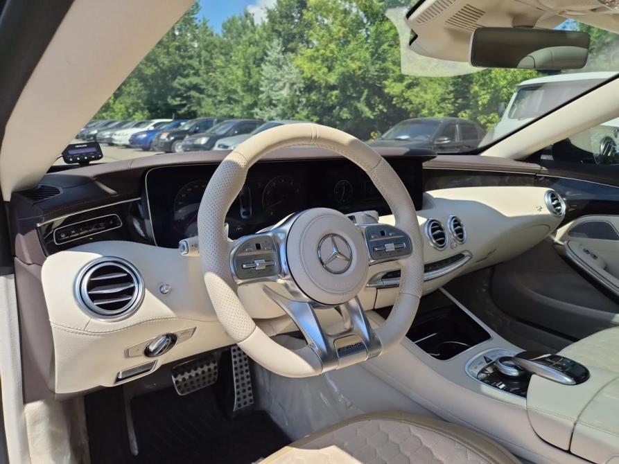 Mercedes-Benz S-Класс VI (W222 C217) Рестайлинг Саратов  - изображение 29