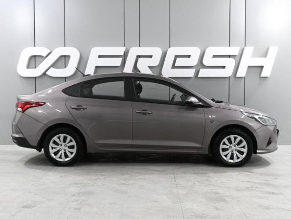 Hyundai Solaris II Рестайлинг с пробегом 2020 года, цена 1 499 000 рублей, 141680 км, седан, Автокод Объявления