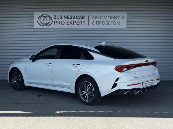 Kia K5 III с пробегом 2021 года, цена 2 425 000 рублей, 95043 км, седан, Автокод Объявления