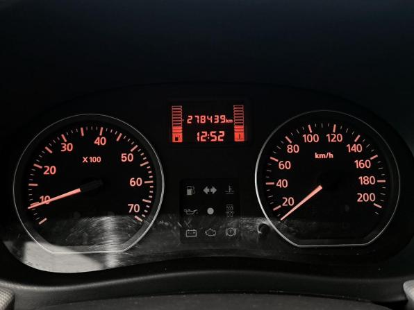 Renault Sandero I с пробегом 2011 года, цена 450 000 рублей, 278438 км, хэтчбек, Автокод Объявления