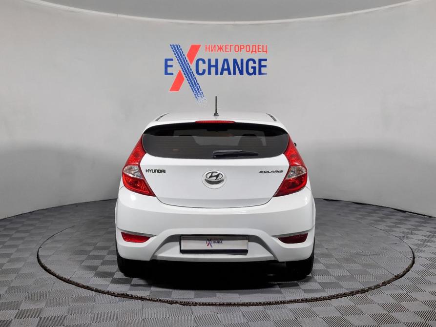 Hyundai Solaris I Нижний Новгород  - изображение 6