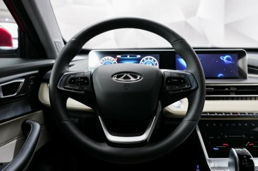 Chery Tiggo 4 I Рестайлинг 2 Ульяновск  - изображение 31