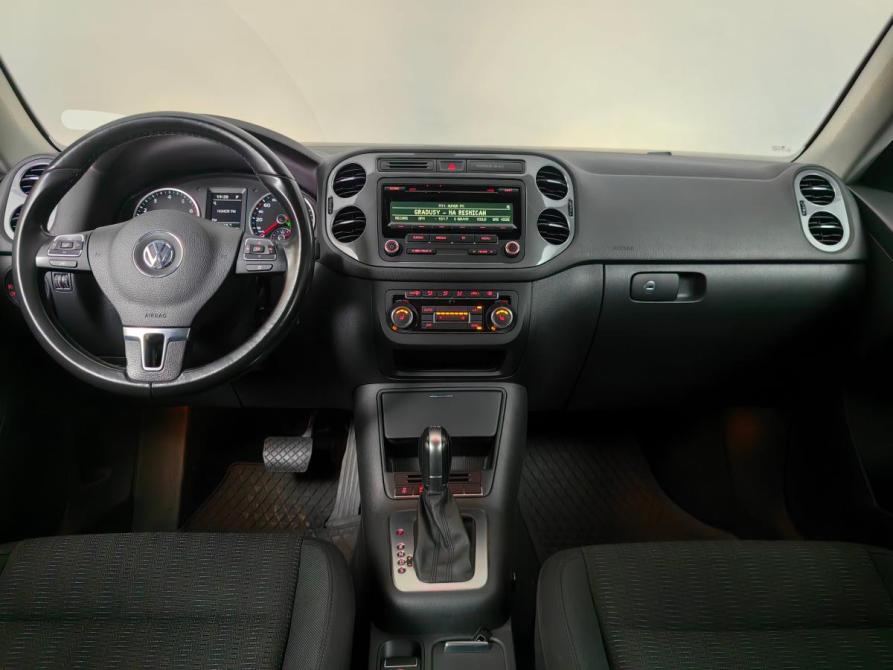 Volkswagen Tiguan I Рестайлинг Москва  - изображение 6