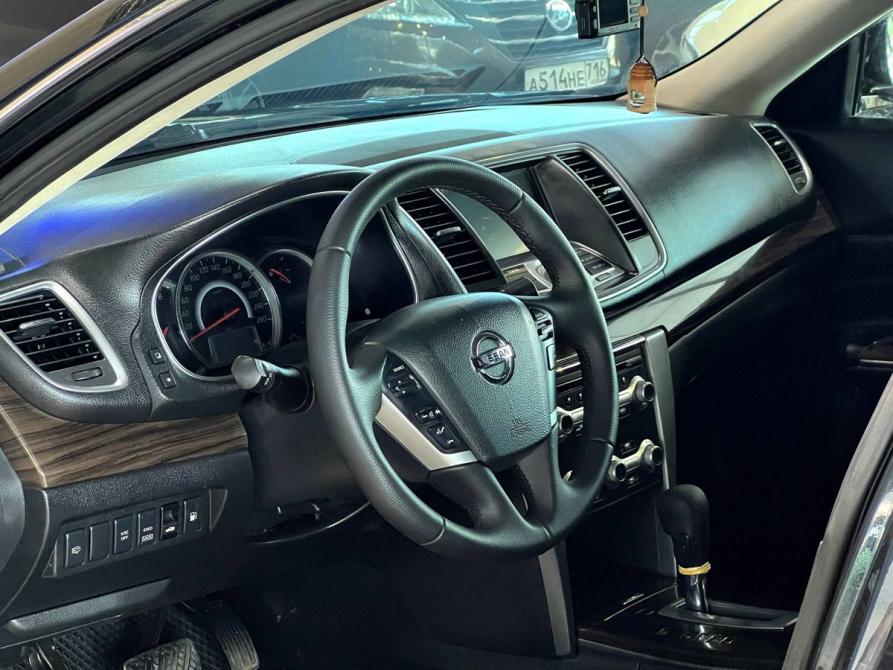 Nissan Teana II Рестайлинг Оренбург  - изображение 10