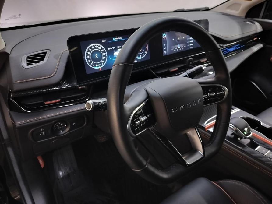 Omoda S5 GT Санкт-Петербург  - изображение 9