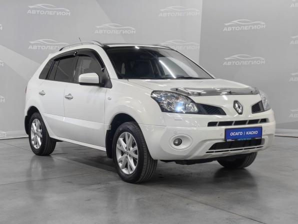 Renault Koleos I с пробегом 2010 года, цена 1 199 000 рублей, 180683 км, внедорожник, Автокод Объявления