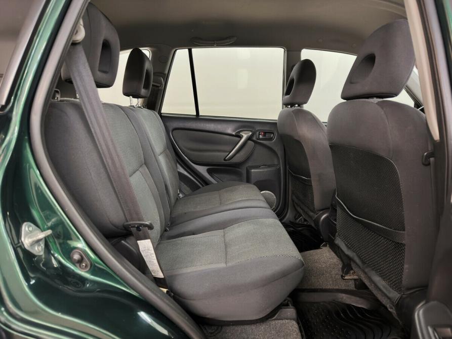 Toyota RAV4 II (XA20) Рестайлинг Москва  - изображение 10