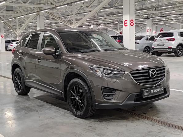 Mazda CX-5 I Рестайлинг с пробегом 2017 года, цена 1 780 000 рублей, 181872 км, внедорожник, Автокод Объявления