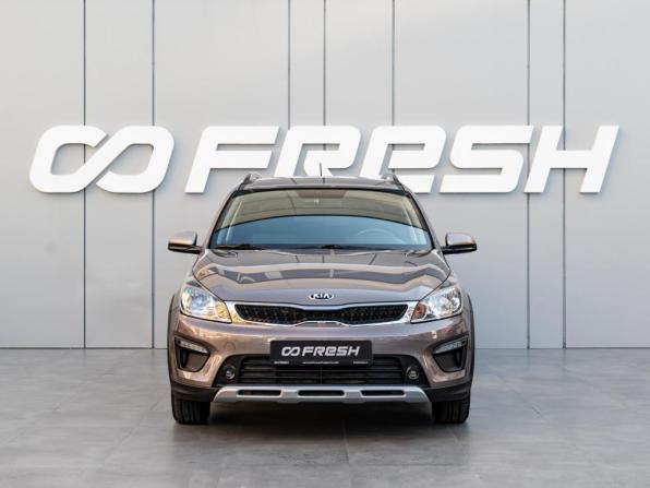 Kia Rio IV с пробегом 2020 года, цена 1 730 000 рублей, 48310 км, хэтчбек, Автокод Объявления