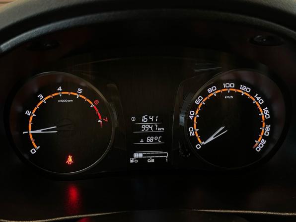Lada (ВАЗ) Granta I Рестайлинг с пробегом 2023 года, цена 799 900 рублей, 44690 км, лифтбек, Автокод Объявления