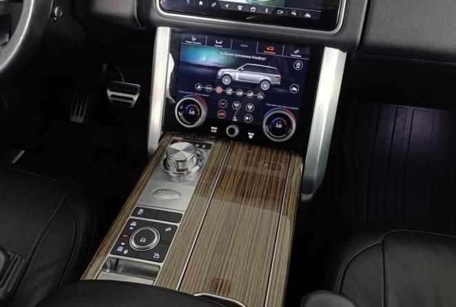 Land Rover Range Rover IV Рестайлинг с пробегом 2018 года, цена 4 850 000 рублей, 180200 км, внедорожник, Автокод Объявления