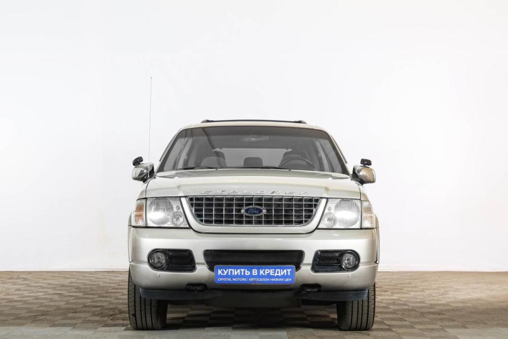 Ford Explorer III Тюмень  - изображение 2