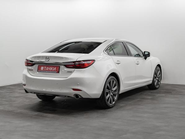 Mazda 6 III (GJ) Рестайлинг 2 с пробегом 2018 года, цена 1 700 000 рублей, 94275 км, седан, Автокод Объявления