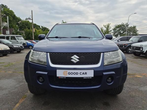 Suzuki Grand Vitara II Рестайлинг с пробегом 2008 года, цена 890 000 рублей, 137262 км, внедорожник, Автокод Объявления