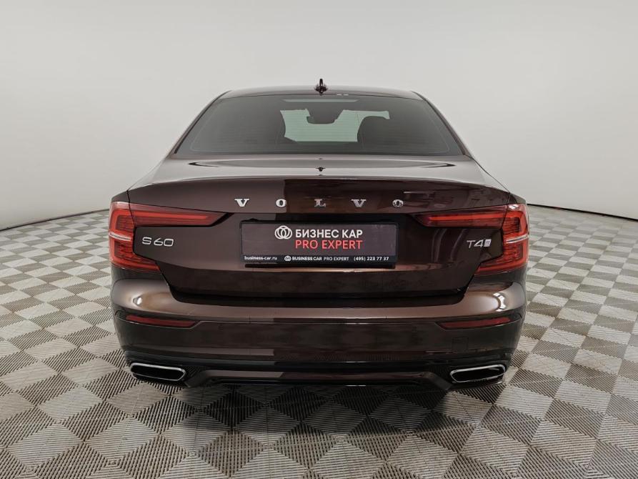 Volvo S60 III Москва  - изображение 6