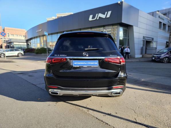 Mercedes-Benz GLS II (X167) с пробегом 2020 года, цена 7 445 000 рублей, 94927 км, внедорожник, Автокод Объявления