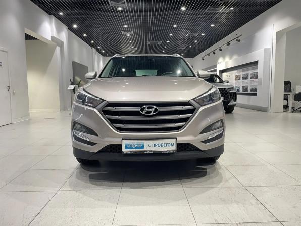 Hyundai Tucson III с пробегом 2018 года, цена 2 220 000 рублей, 77035 км, внедорожник, Автокод Объявления