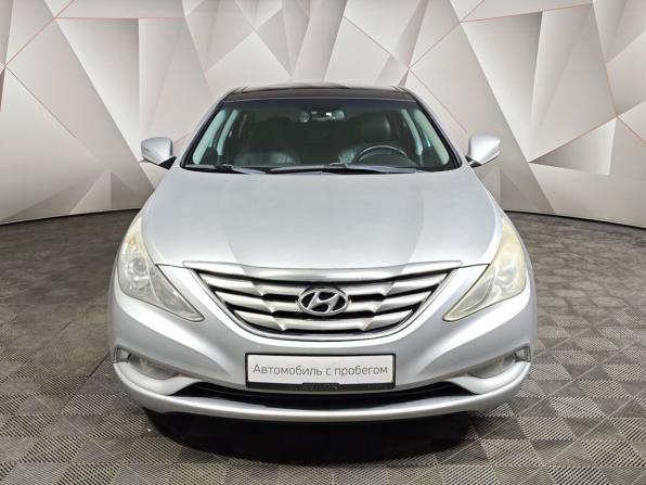 Hyundai Sonata VI (YF) с пробегом 2011 года, цена 925 000 рублей, 191115 км, седан, Автокод Объявления