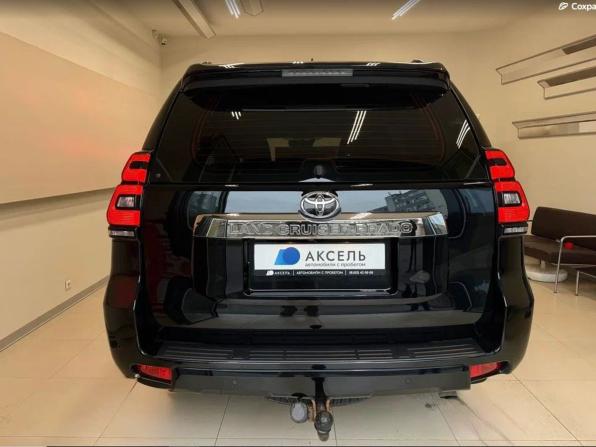 Toyota Land Cruiser Prado 150 Series Рестайлинг 2 с пробегом 2019 года, цена 5 449 000 рублей, 83000 км, внедорожник, Автокод Объявления