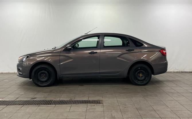 Lada (ВАЗ) Vesta I с пробегом 2019 года, цена 850 000 рублей, 114716 км, седан, Автокод Объявления