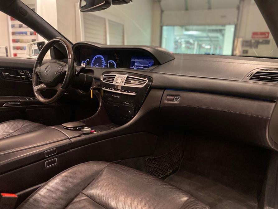 Mercedes-Benz CL-Класс III (C216) Рестайлинг Челябинск  - изображение 12
