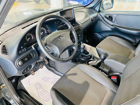 Lada (ВАЗ) Niva Travel I с пробегом 2024 года, цена 1 150 000 рублей, 35000 км, внедорожник, Автокод Объявления