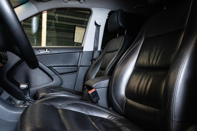 Volkswagen Tiguan I с пробегом 2008 года, цена 1 009 000 рублей, 242325 км, внедорожник, Автокод Объявления