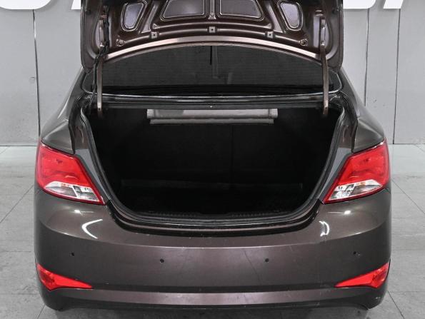 Hyundai Solaris I Рестайлинг с пробегом 2014 года, цена 865 000 рублей, 245439 км, седан, Автокод Объявления