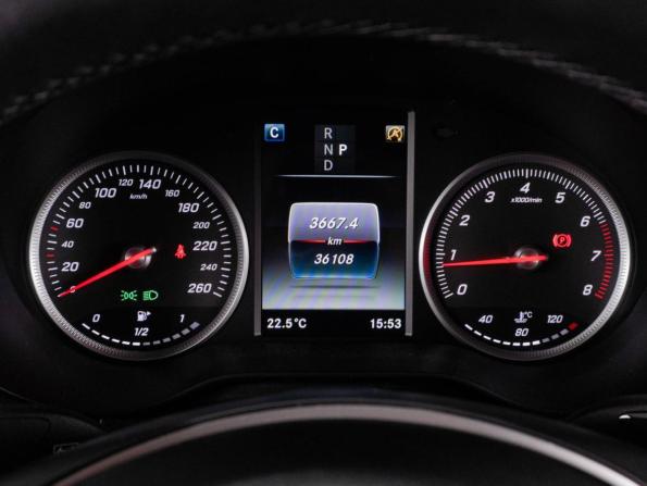 Mercedes-Benz GLC Coupe I (C253) с пробегом 2018 года, цена 4 200 000 рублей, 36108 км, внедорожник, Автокод Объявления