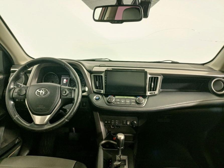 Toyota RAV4 IV (XA40) Рестайлинг Архангельск  - изображение 14