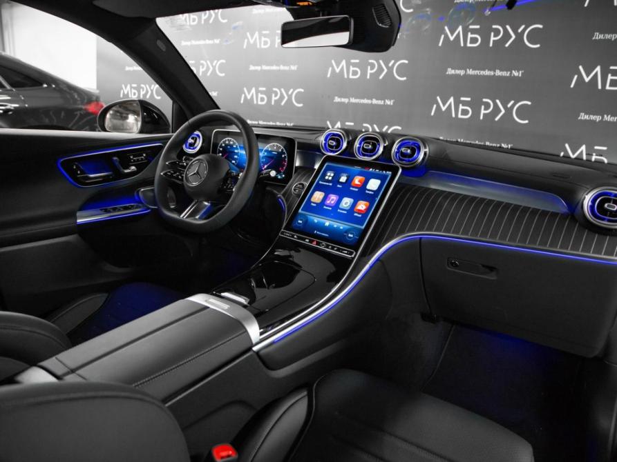 Mercedes-Benz GLC Coupe II (C254) Москва  - изображение 22
