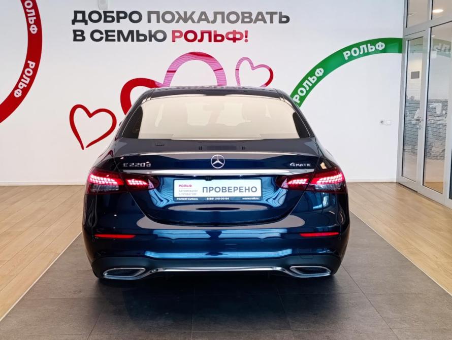 Mercedes-Benz E-Класс V (W213 S213 C238) Рестайлинг Москва  - изображение 5