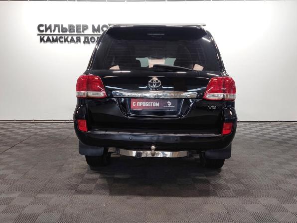 Toyota Land Cruiser 200 Series с пробегом 2011 года, цена 2 890 000 рублей, 244050 км, внедорожник, Автокод Объявления