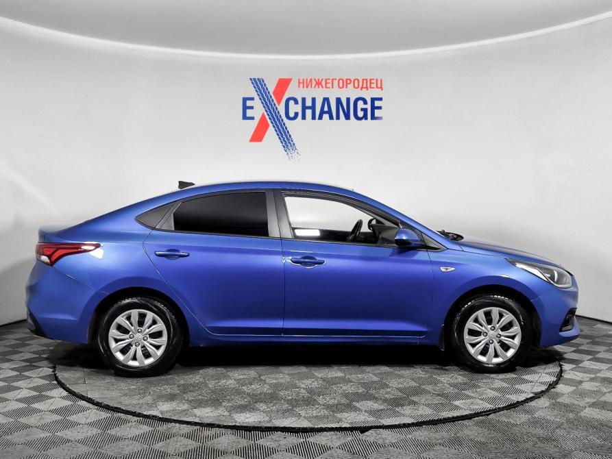 Hyundai Solaris II Нижний Новгород  - изображение 4