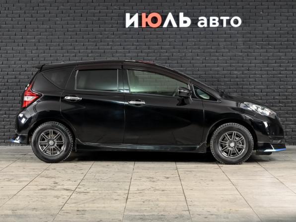 Nissan Note II Рестайлинг с пробегом 2018 года, цена 1 450 000 рублей, 85006 км, хэтчбек, Автокод Объявления