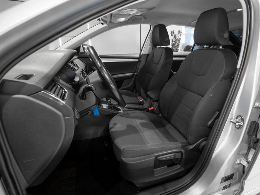 Skoda Octavia III (A7) Москва  - изображение 9