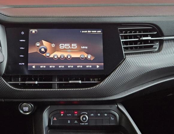 Haval F7x I с пробегом 2020 года, цена 1 599 000 рублей, 128778 км, внедорожник, Автокод Объявления