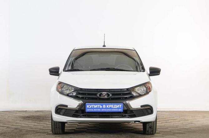 Lada (ВАЗ) Granta I Рестайлинг с пробегом 2025 года, цена 909 000 рублей, 15000 км, лифтбек, Автокод Объявления