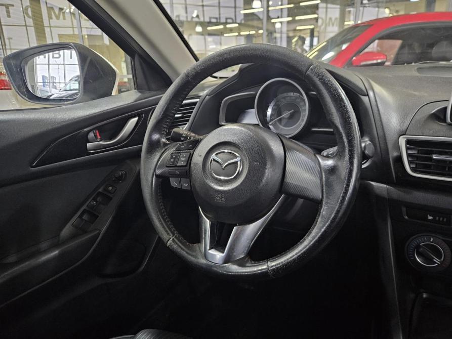 Mazda 3 II (BL) Рестайлинг Курган  - изображение 14
