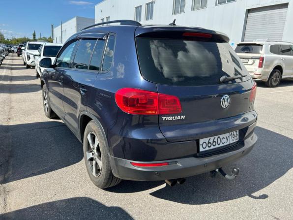 Volkswagen Tiguan I Рестайлинг с пробегом 2011 года, цена 1 126 000 рублей, 130655 км, внедорожник, Автокод Объявления