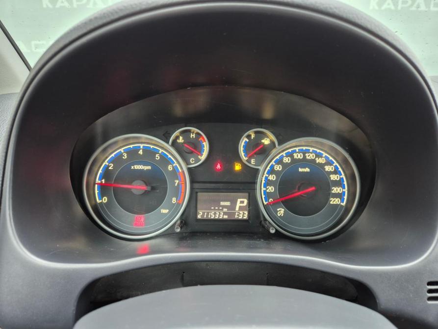 Suzuki SX4 I (Classic) Рестайлинг Екатеринбург  - изображение 9